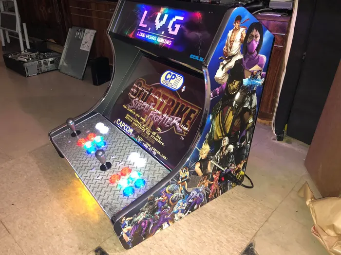 LVG project 1